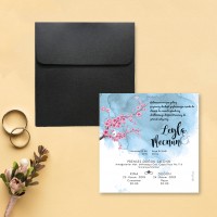 Beren Kare Davetiye 1744